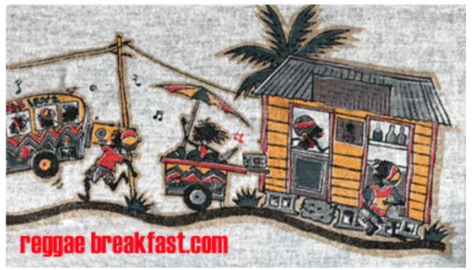 reggaebreakfast.com